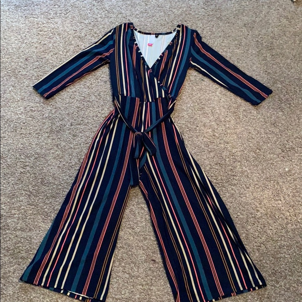 One piece outfit !